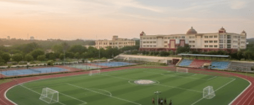 JagadGuru Kripalu University Campus Life photo 1